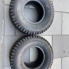 バギーミニジープなどタイヤ 8インチ