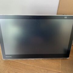 【値下げ】　パナソニック　プライベートビエラ　15型　HDDレコーダー付　お風呂でも見れる（防水）タッチパネル