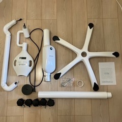中古品】セルフホワイトニングマシン 業務用 開業セット LED