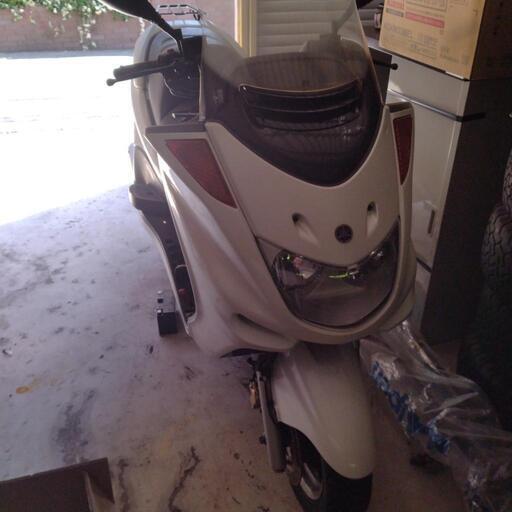 マジェスティ250
