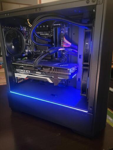 ゲーミングPC 4070ti