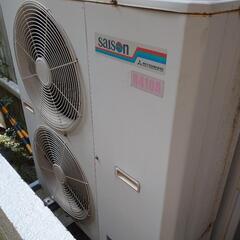 業務用 三菱重工 パッケージエアコン FDCP1121Ｈ 200Ｖ