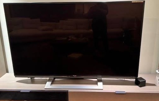 SHARP 大画面 60型4K液晶テレビ アクオス