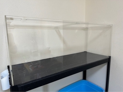 120cmアクリル水槽セット