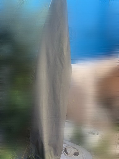 IKEA ハンギング　パラソル