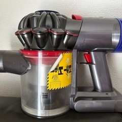 掃除機DysonSV7slim