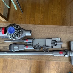 掃除機DysonSV7slim