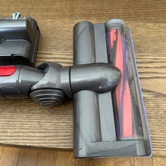 掃除機DysonSV7slim