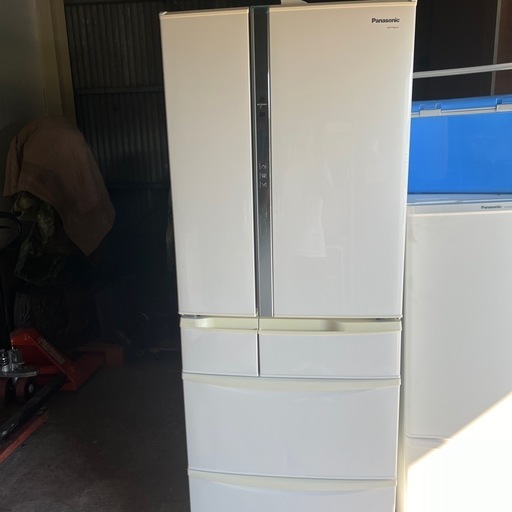 パナソニック冷蔵庫　451L 2013年\n