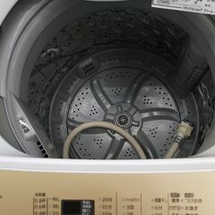 ★ジモティー割有★　5k洗濯機　アイリスオーヤマ　IAW-T502EN　2020年製　IKD-545