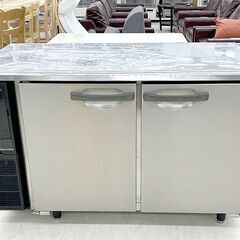 ほしざき 業務用テーブル形冷蔵庫 252L