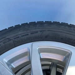 タイヤ　ホイール　アルミホイール　ヴィッツ　ヤリスなど　ヤリス　アクア