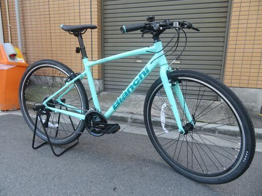 Bianchi「C-SPORT1」470mm/チェレステ