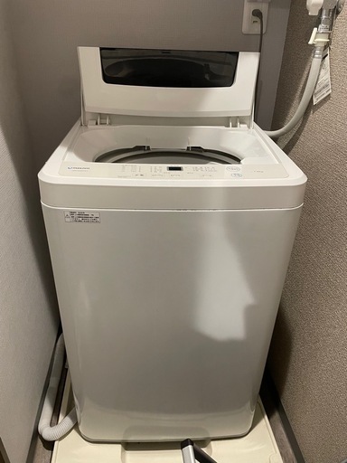洗濯機
