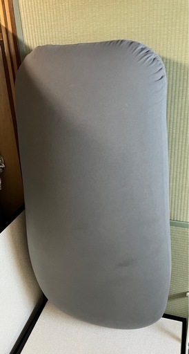 ニトリのビーズクッション