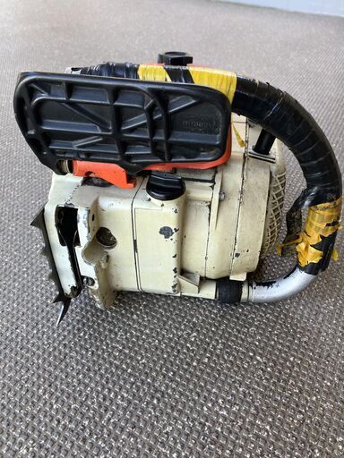 STIHL 041AV　エンジンチェンソージャンク品