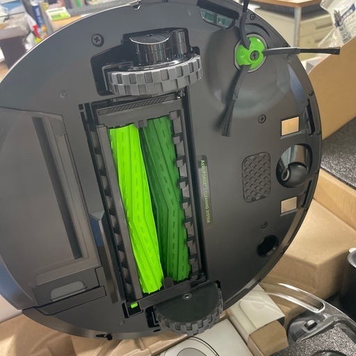 Roomba ルンバ　ロボット掃除機　i3 i3150　中古 未使用】iRobot・Roomba・ルンバ・i3・i3150・本体 - メルカリ