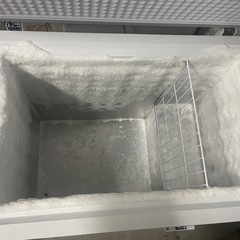 【破格】ハイアール冷凍ストッカー 210ℓ