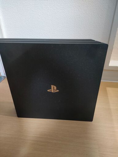 PS4pro SSD内臓済み