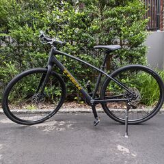 乗車期間1ヶ月 | アクセサリ完備】TREK FX2 DISC Gen 4