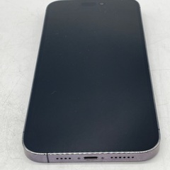 SIMフリー　iPhone14 Pro Max 256GB  入荷しました！