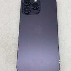 SIMフリー iPhone14 Pro Max 256GB 入荷しました！