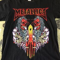 【オンライン決済・配送可】METALLICA 2003 Tour...