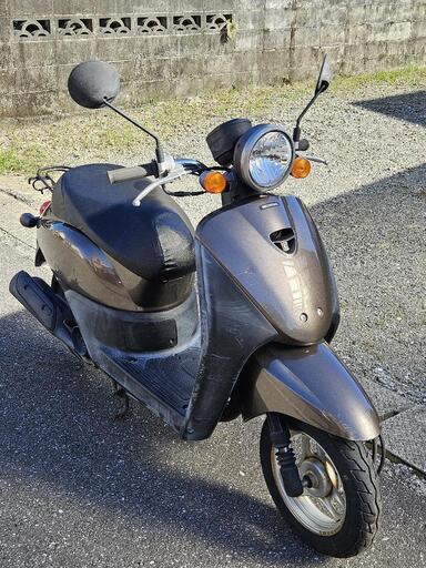【決まりました】トゥディ50 新品バッテリー装着 整備されてた車両です。