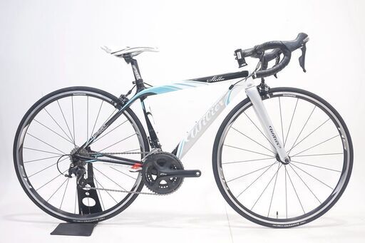 WILIER 「ウィリエール」TRIESTINA STELLA 2015年モデル ロードバイク