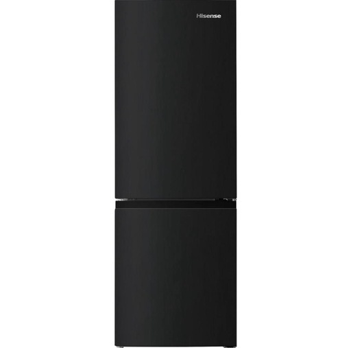 Hisense 冷蔵庫 2ドア ハイセンス 冷凍冷蔵庫 175L 冷蔵室122L/冷凍室53L HR-D1701W/B