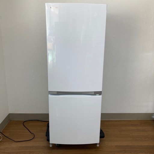 2018年製TOSHIBA153L冷凍冷蔵庫　配送可能