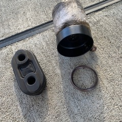 ワゴンR  MH34  スペーシアMK32  ウィルズウィン製　レーシングマフラー