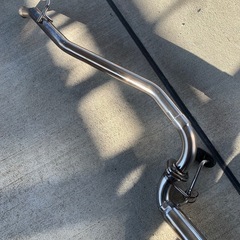 ワゴンR  MH34  スペーシアMK32  ウィルズウィン製　レーシングマフラー