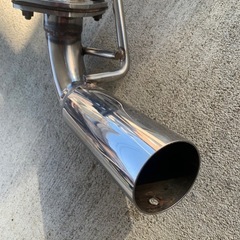 ワゴンR  MH34  スペーシアMK32  ウィルズウィン製　レーシングマフラー
