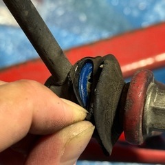 GG系アテンザ用　オートエグゼ　リアメンバーブレース&スタビリンク