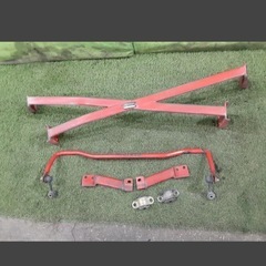 GG系アテンザ用　オートエグゼ　リアメンバーブレース&スタビリンク