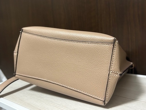 コーチ ショルダーバッグ シグネチャー 斜め掛け ベージュ COACH COACH