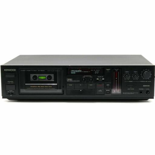 ジャンク KENWOOD KX-880G\n