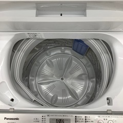 Panasonic（パナソニック）の全自動洗濯機 NA-F50B11のご紹介です！