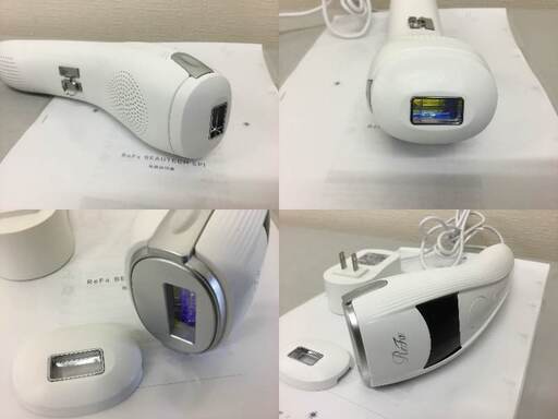 Refa リファ 光脱毛器 ビューテック エピ 割引