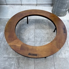 ロゴス LOGOS 囲炉裏サークルテーブル