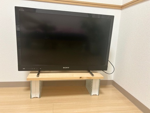 液晶テレビ SONY BRAVA