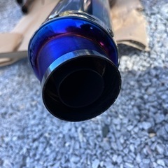 バリオス バリオス2型 マフラー