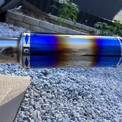 バリオス バリオス2型 マフラー