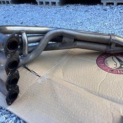 バリオス バリオス2型 マフラー