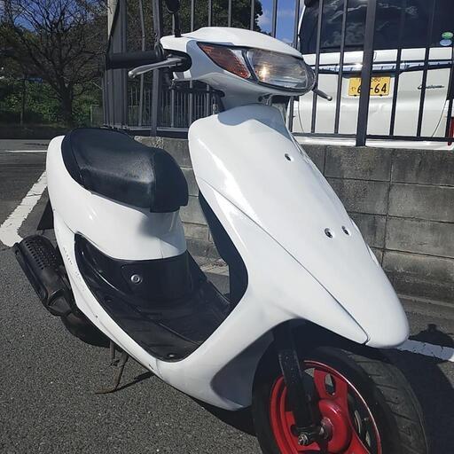 条件付き52000円　ライブディオ　AF34 AF35 zx