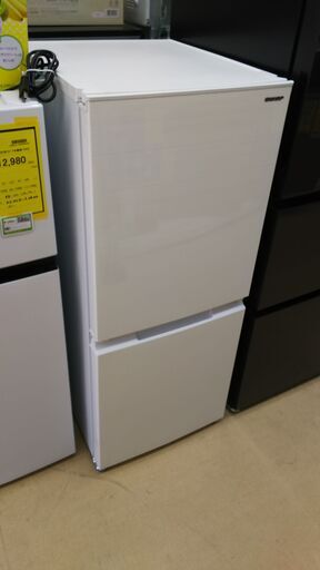 ★ジモティー割有★　SHARP　SJ-D15H-W　2ドア冷蔵庫　2022年製　IKD-549