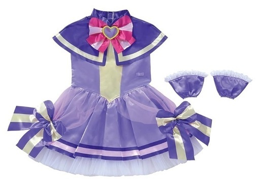 わんだふるプリキュア　キュアフレンディ衣装