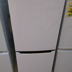 ☆ジモティー割有☆ Hisense HR-D15C 2ドア冷蔵庫 2020年製 IKD-550