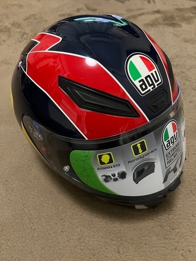 AGV K3 フルフェイス
